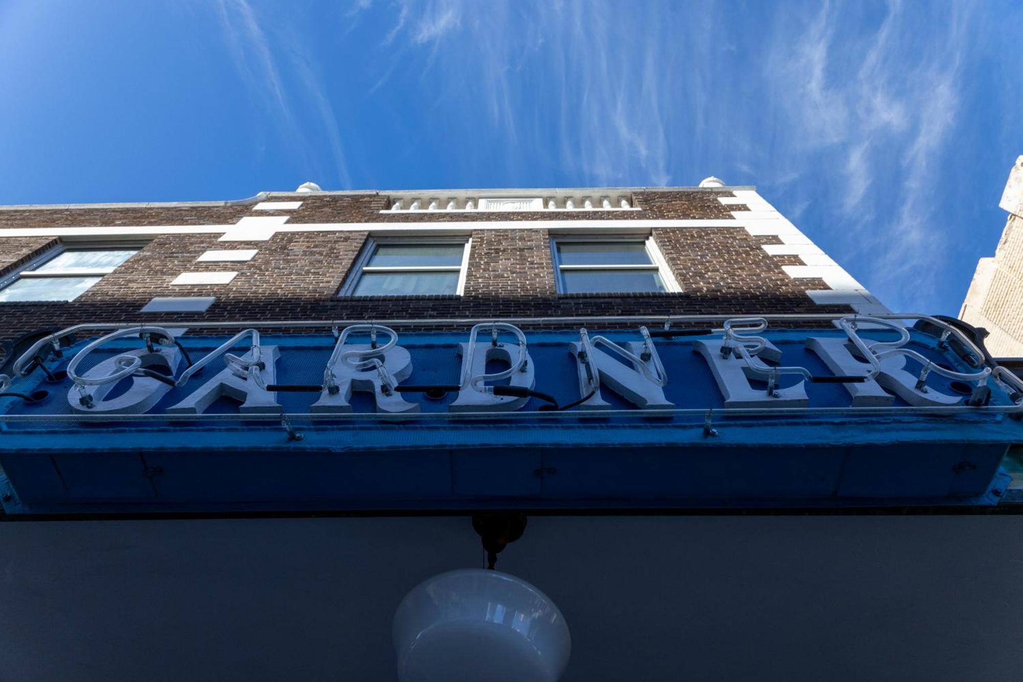 Gardner Hotel & Hostel El Paso Extérieur photo