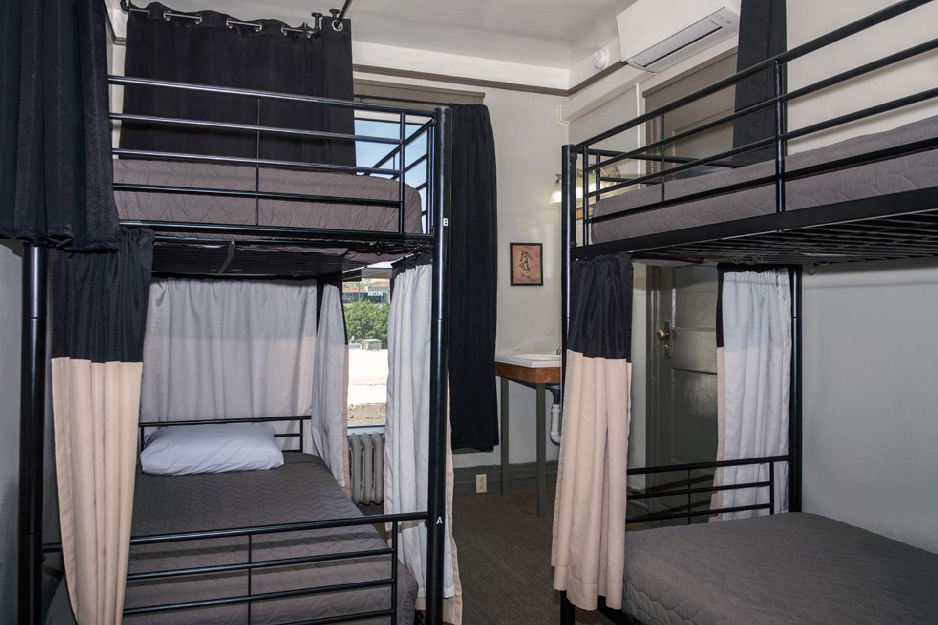 Gardner Hotel & Hostel El Paso Extérieur photo