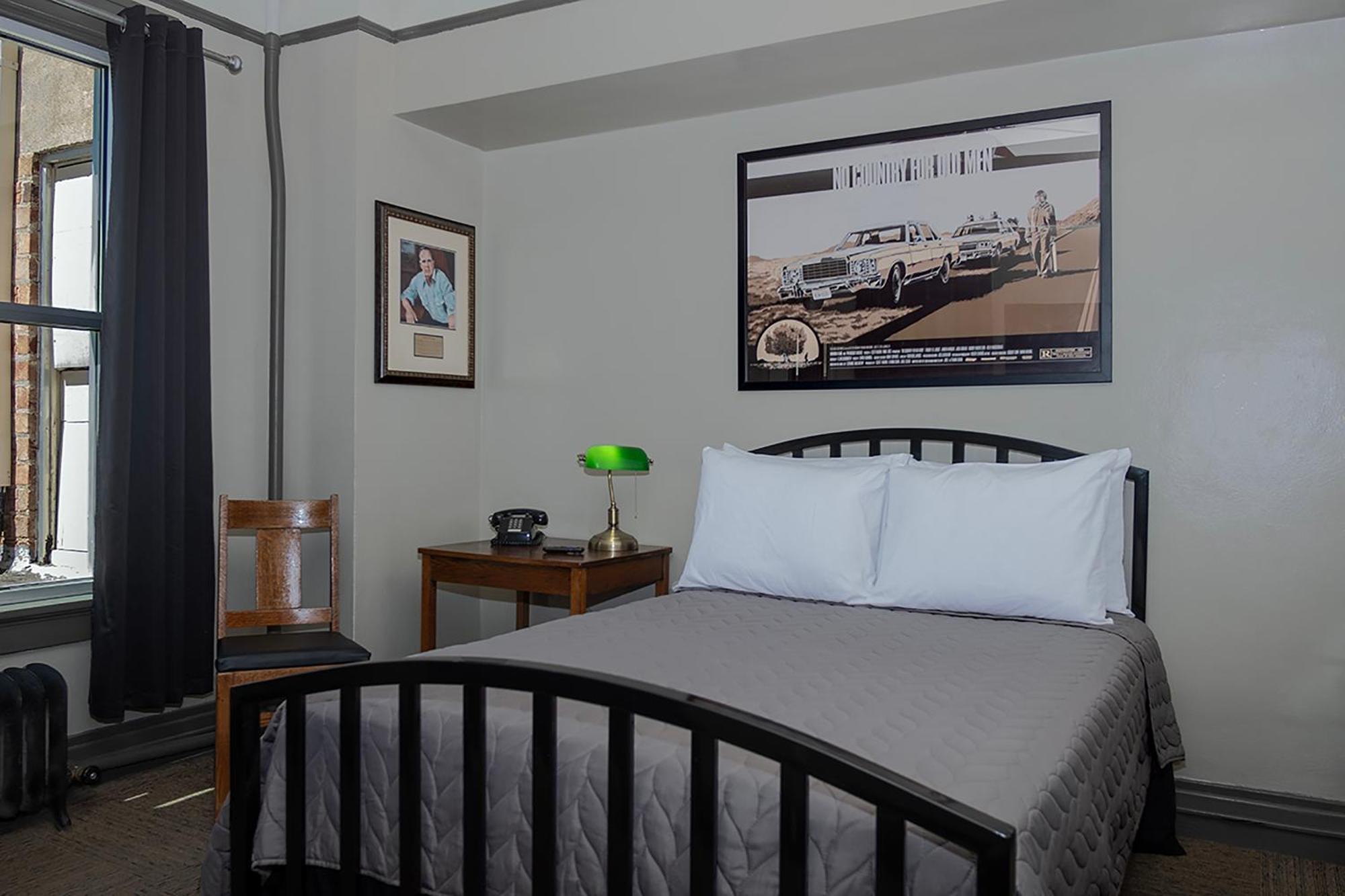Gardner Hotel & Hostel El Paso Extérieur photo