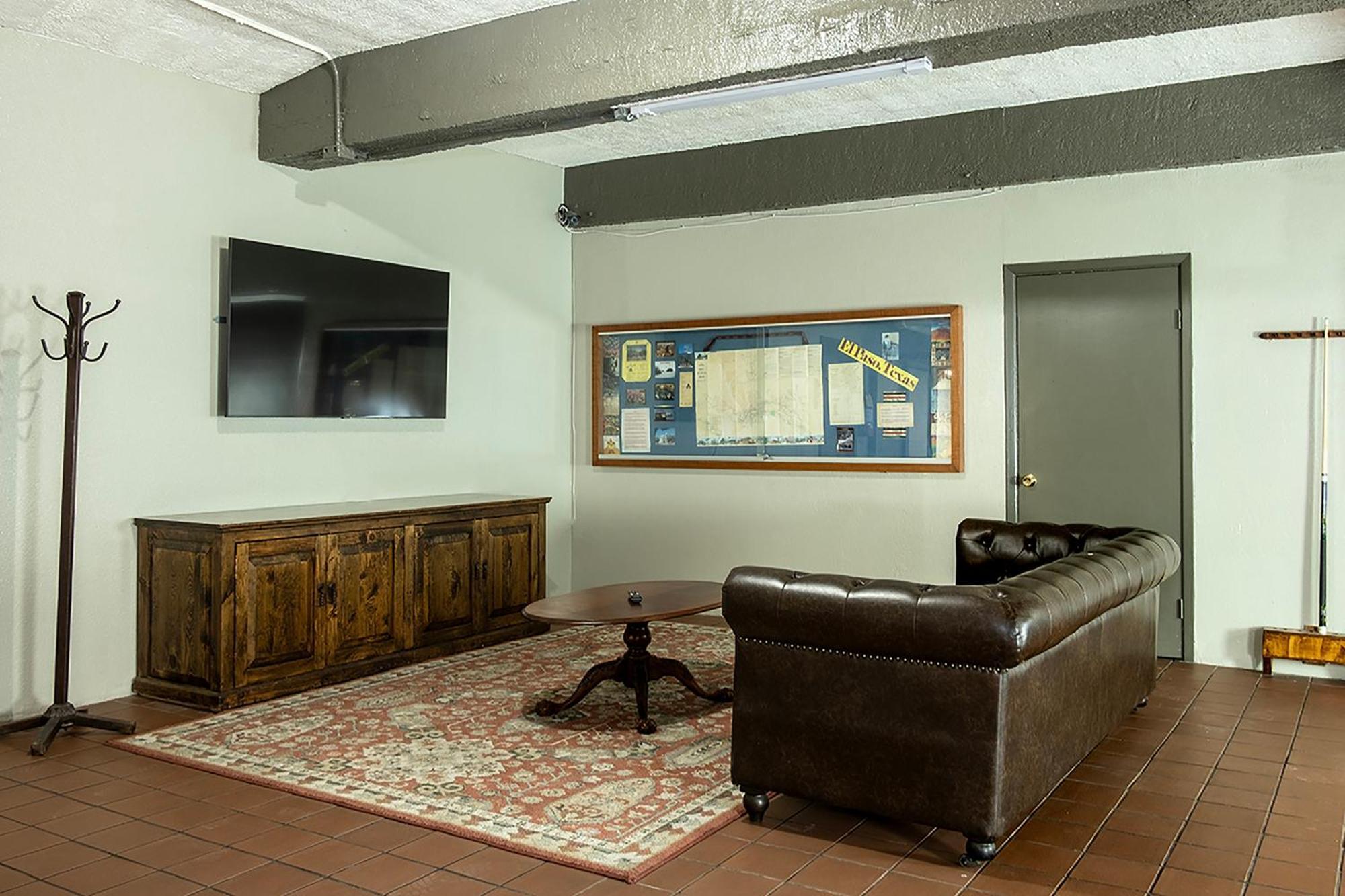 Gardner Hotel & Hostel El Paso Extérieur photo