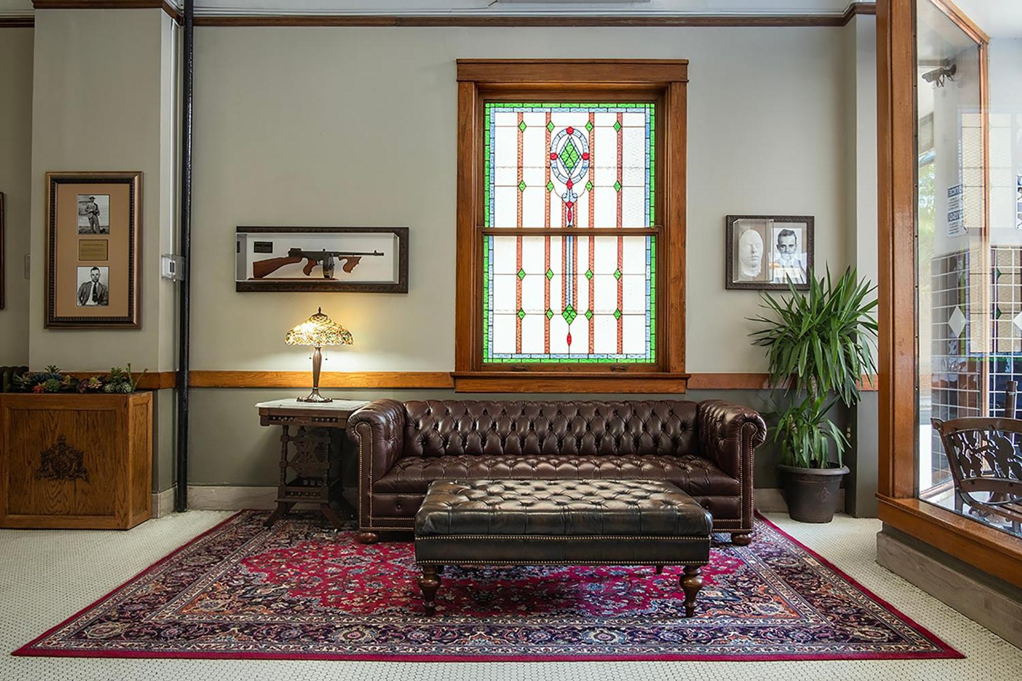 Gardner Hotel & Hostel El Paso Extérieur photo