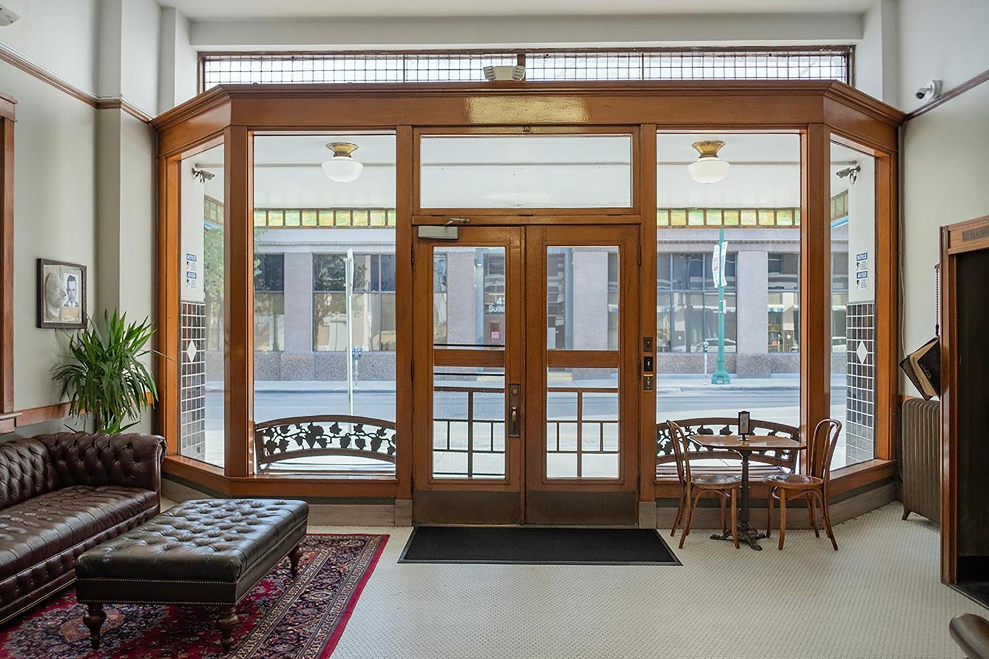 Gardner Hotel & Hostel El Paso Extérieur photo