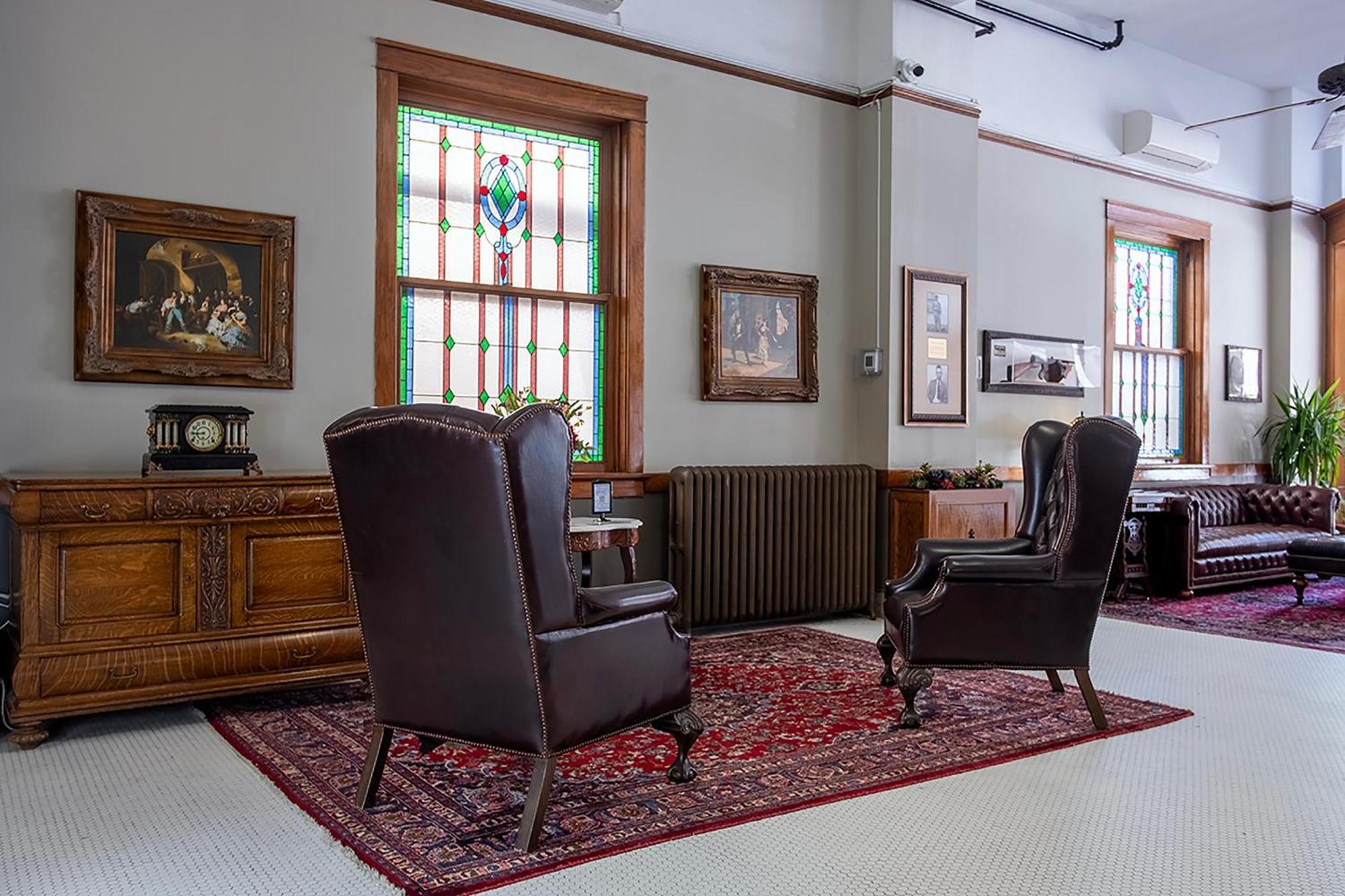 Gardner Hotel & Hostel El Paso Extérieur photo